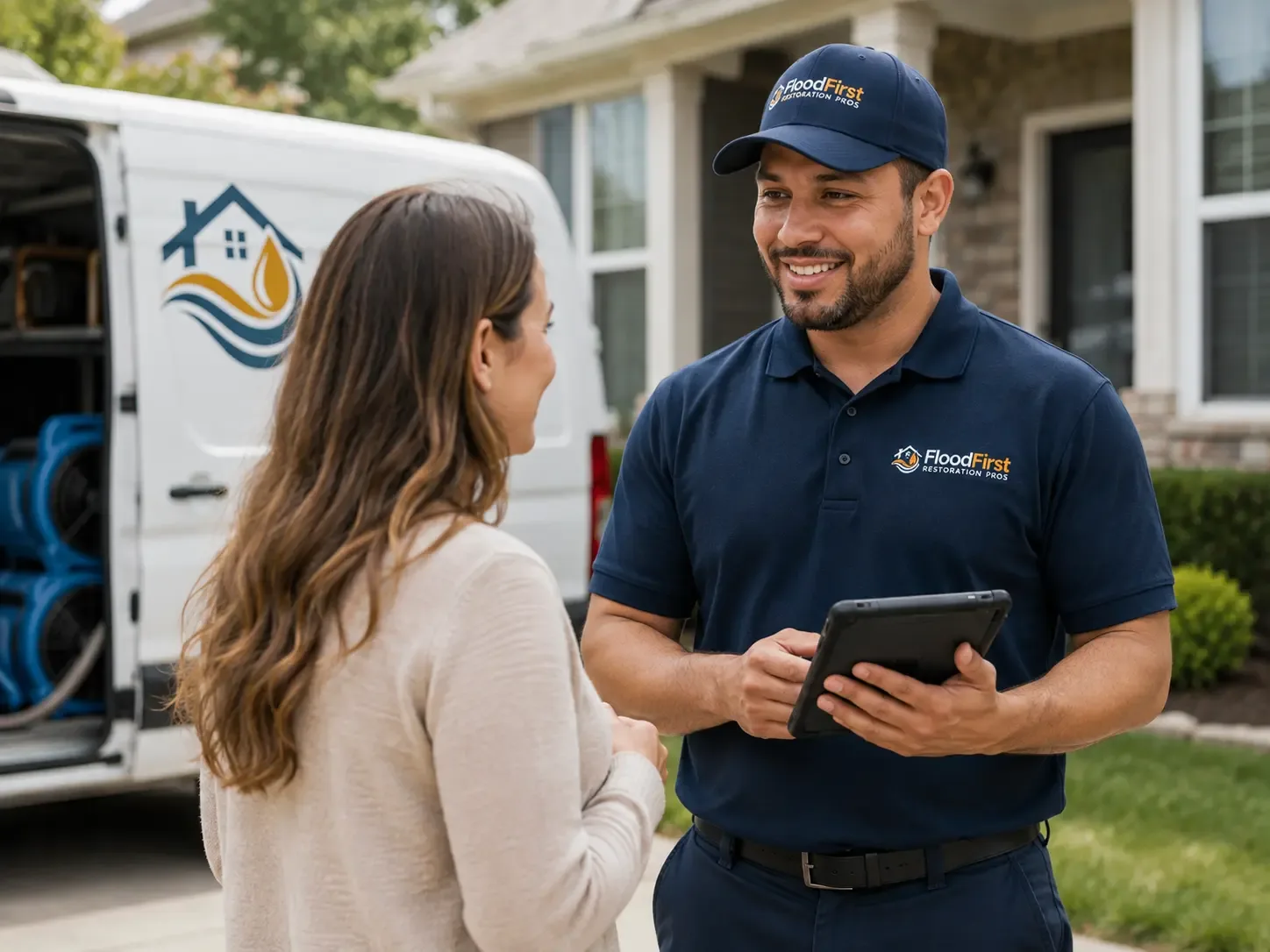 Flood Damage Restoration Manistee, MI FAQs