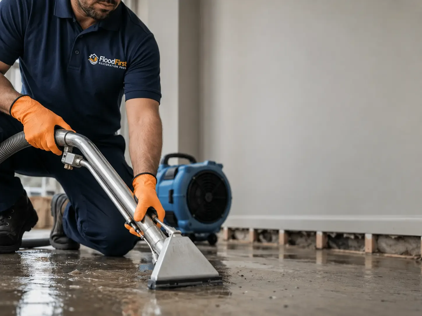 Why choose Flood Damage Restoration in Manistee, MI